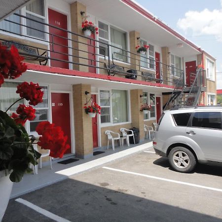 Imperial Fireside Inn Sudbury Exterior foto