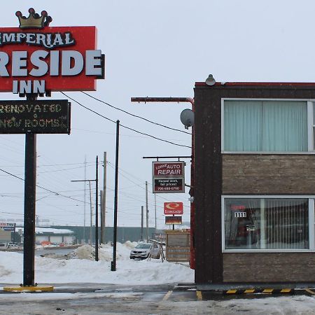 Imperial Fireside Inn Sudbury Exterior foto