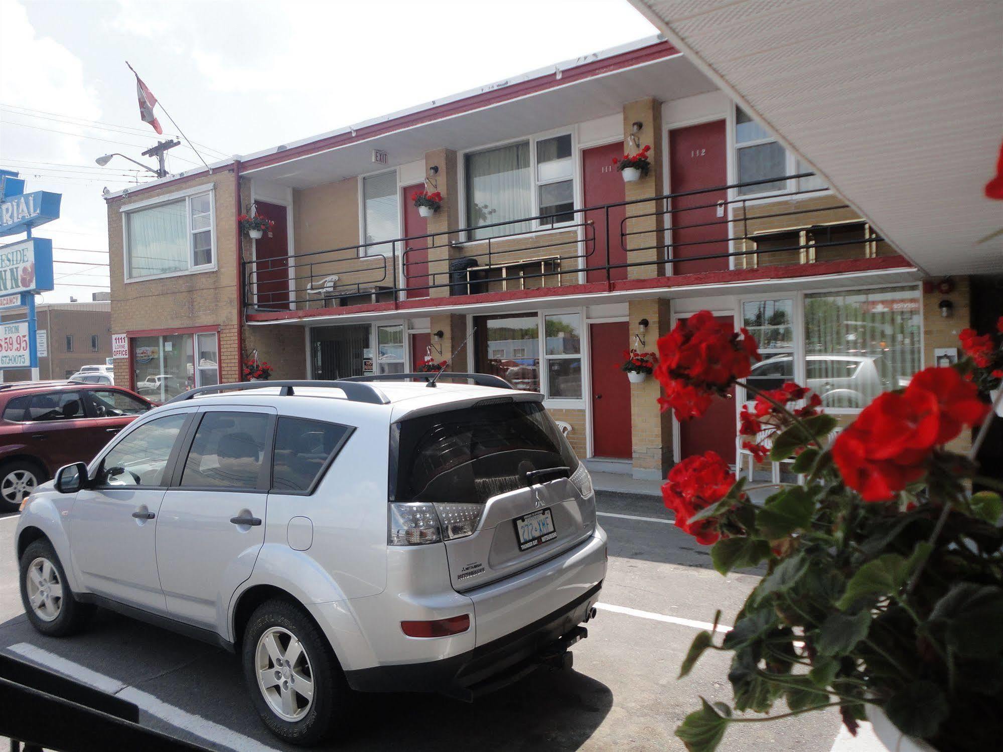 Imperial Fireside Inn Sudbury Exterior foto