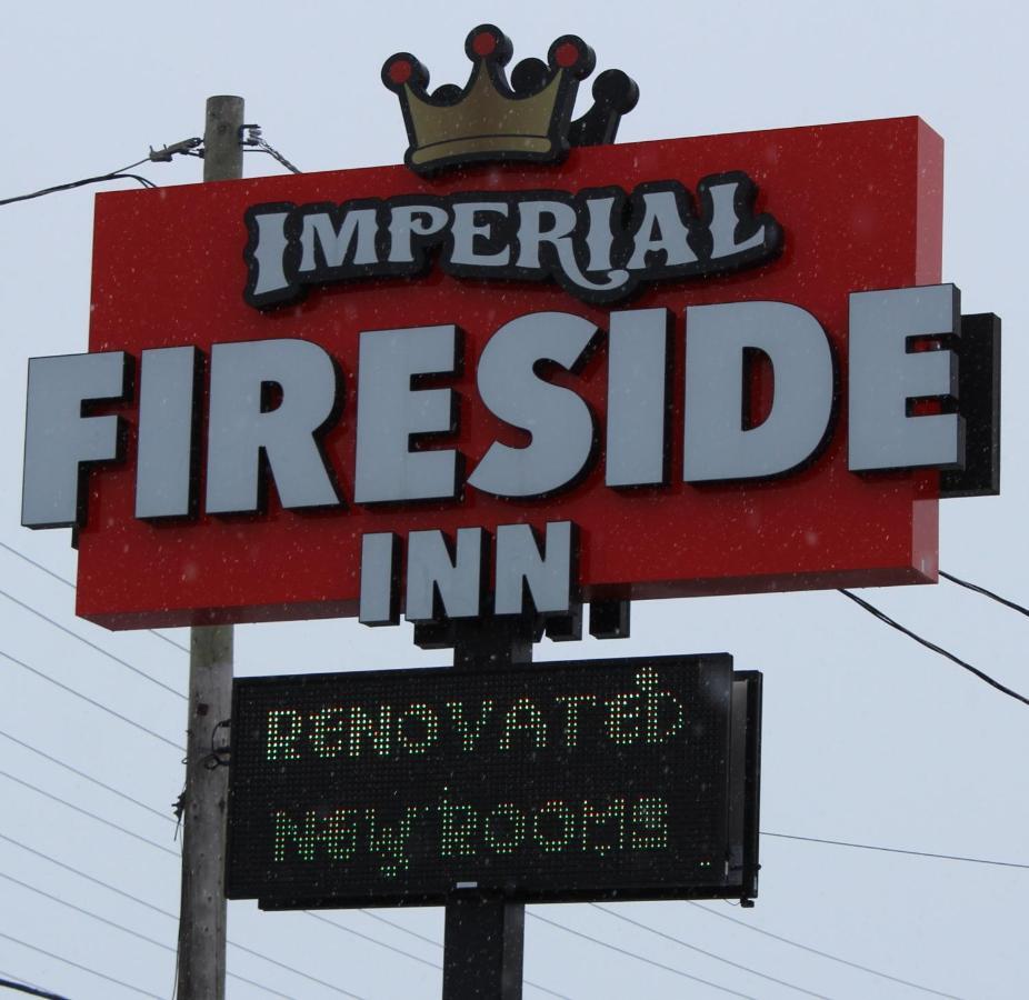 Imperial Fireside Inn Sudbury Exterior foto